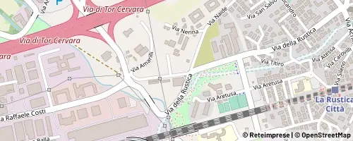 Mappa Rom