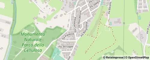 Mappa Roma
