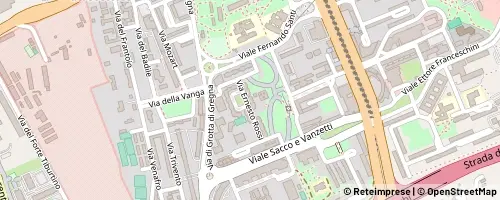 Mappa Roma