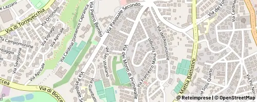 Mappa Rooma