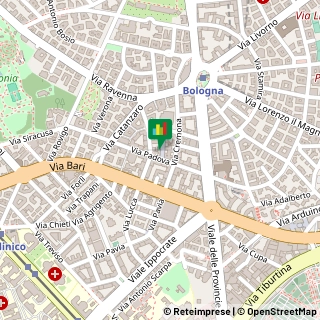 Via Padova, 33, 00161 Roma RM, ,00196Roma