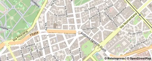 Mappa Rom