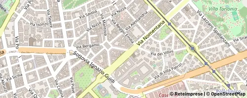 Mappa Rom