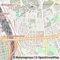 Hartă Roma