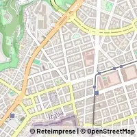 Map Roma