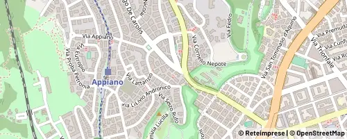 Mappa Rom