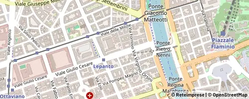 Mappa Roma