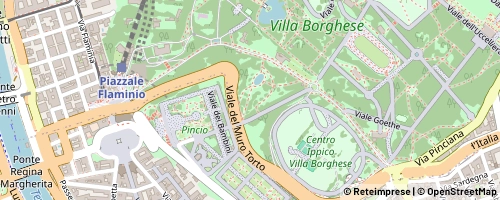 Mappa Rom