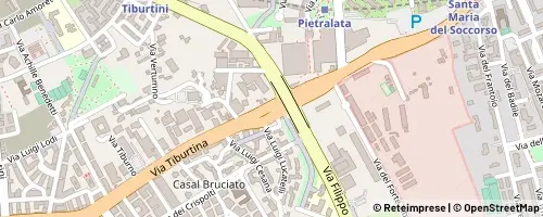 Mappa Rom