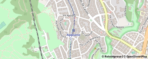 Mappa Rom