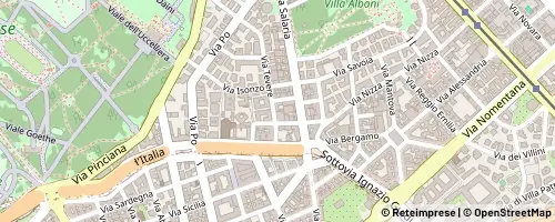 Mappa Rom