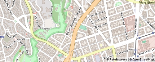 Mappa Rom