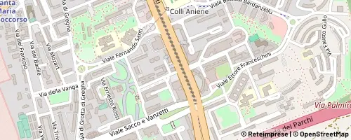 Mappa Roma