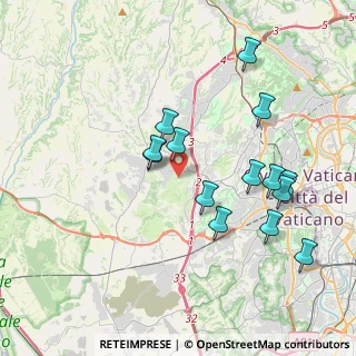 Mappa 00166 Roma RM, Italia (3.97286)