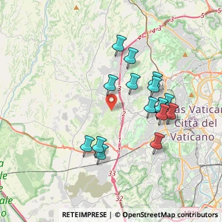 Mappa 00166 Roma RM, Italia (3.77813)