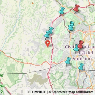 Mappa 00166 Roma RM, Italia (5.36364)