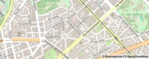 Mappa Rom