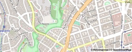 Mappa 로마