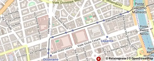 Mappa Rome