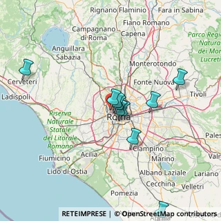 Mappa Via Gerolamo Savonarola, 00195 Roma RM, Italia (16.07273)