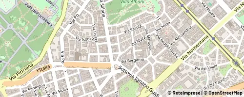 Mappa Rom