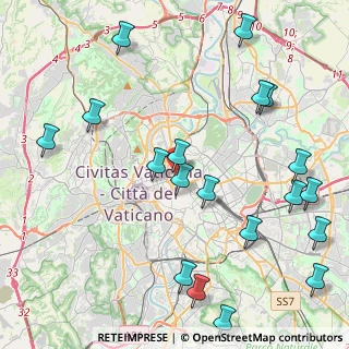 Mappa Via Flaminia, 00165 Roma RM, Italia (5.63)
