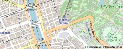 Mappa Rom