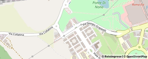 Mappa Roma