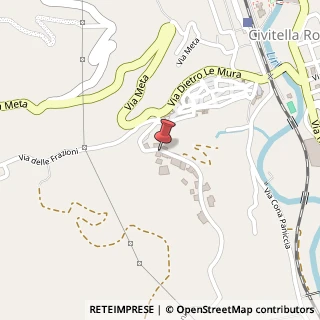 Mappa 10, 67054 Civitella Roveto, L'Aquila (Abruzzo)