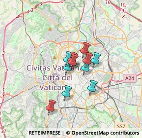 Mappa Via Giovanni Battista Vico, 00196 Roma RM, Italia (2.1)