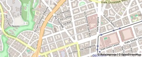 Mappa Rom
