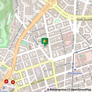 Via Buccari, 8,00195Roma