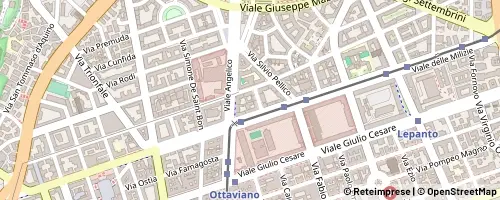 Mappa Roma