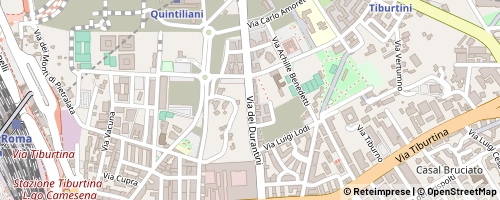 Mappa Rom