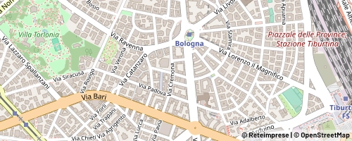 Mappa Rom