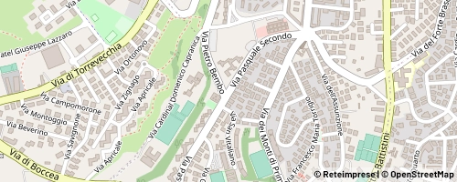 Mappa Rzym