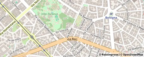 Mappa Rom