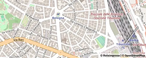 Mappa Rom