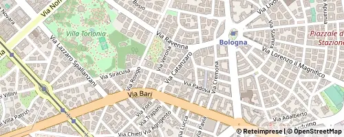 Mappa Rom