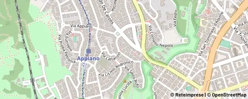 Mappa Rom