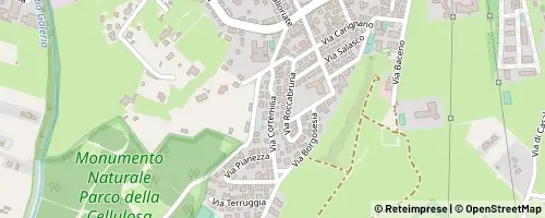 Mappa Rom