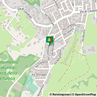 Via Cortemilia, 28,00166Roma
