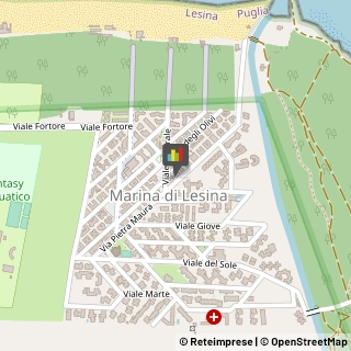 Osterie e Trattorie Lesina,71010Foggia