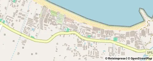 Mappa Vieste