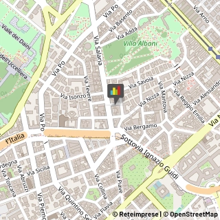 Tappezzerie in Pelle, Stoffa e Plastica,00198Roma