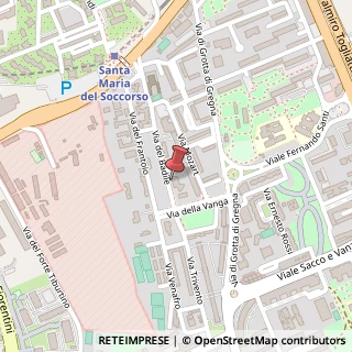 Mappa Piazza del Plebiscito, 1, 00159 Roma, Roma (Lazio)