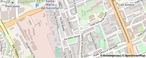 Mappa Rom