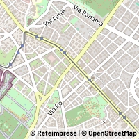 Map Roma