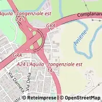 Karte Roma