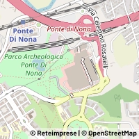 Mapa Roma